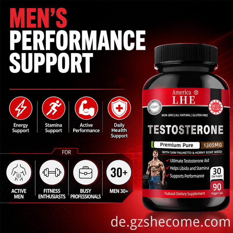 Testosterone Booste Capsules7